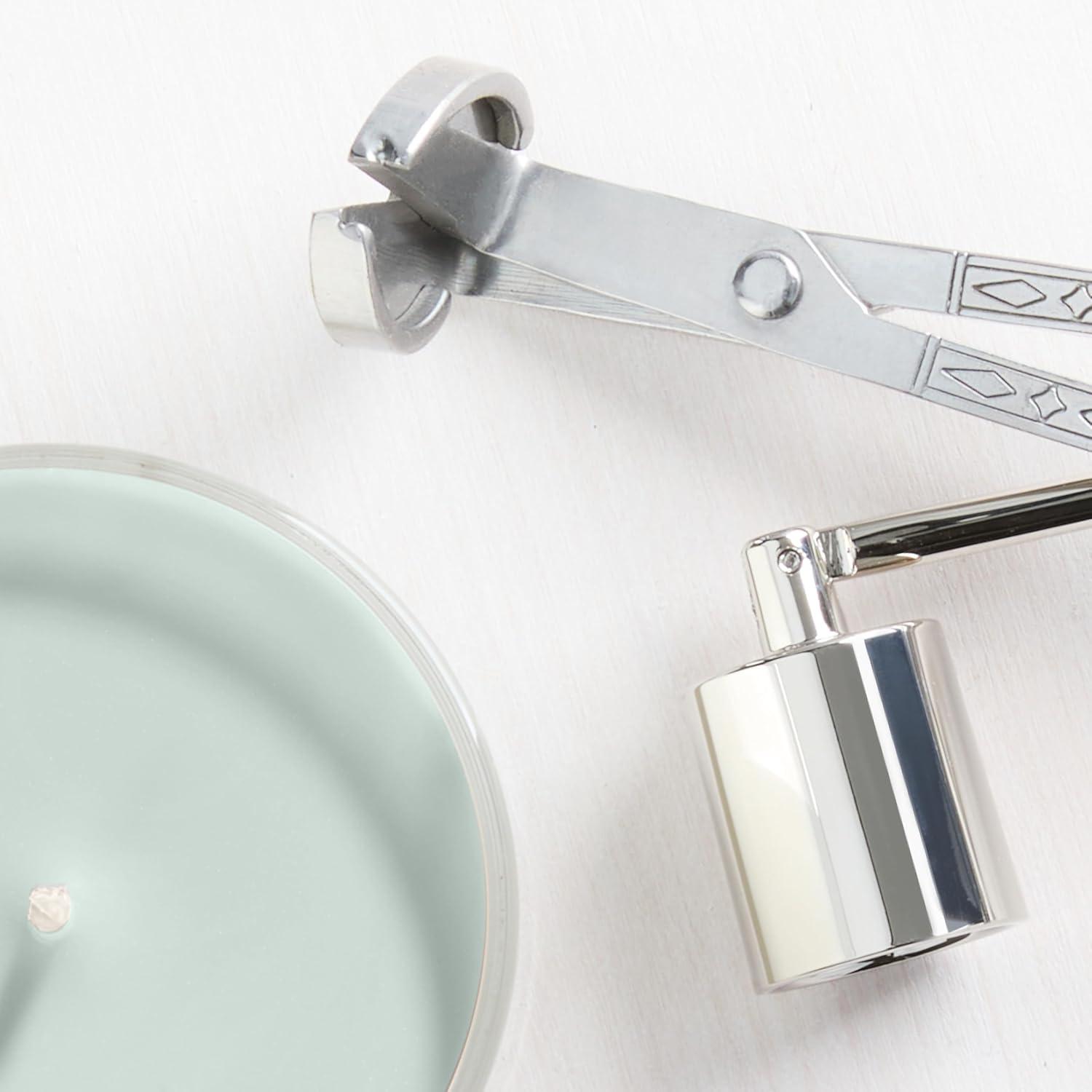 imageYankee Candle Balsam ampamp Cedar Holiday Scented Candle 22oz Large Jar with up to 150 Hour Burn Time GiftableMagical Bright Lights