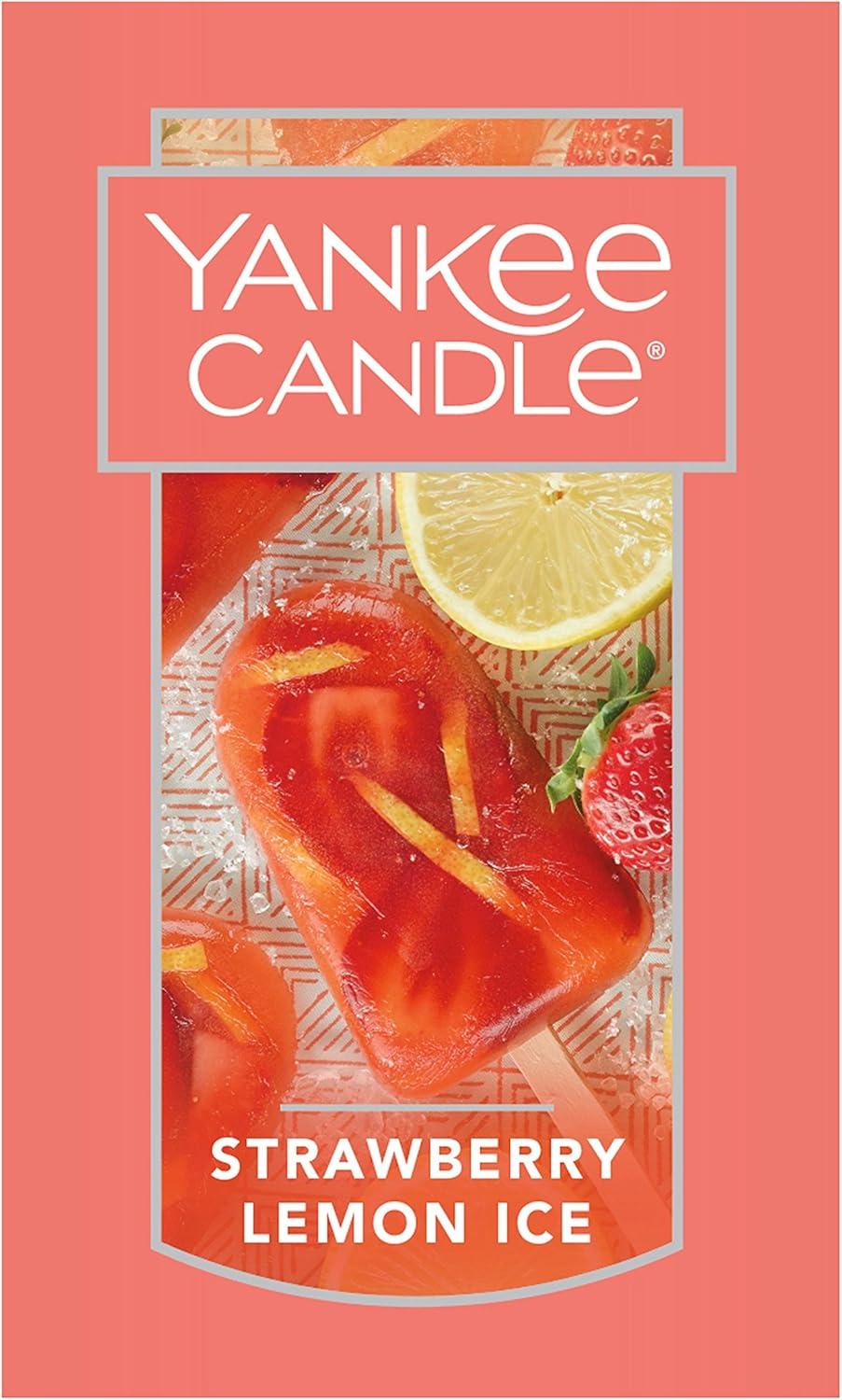 imageYankee Candle Car Air Fresheners Car Vent Stick Bahama Breeze Scented Includes 4 Odor Neutralizing Sticks Each Lasts Up To 2 Weeks1 Count Pack of 1