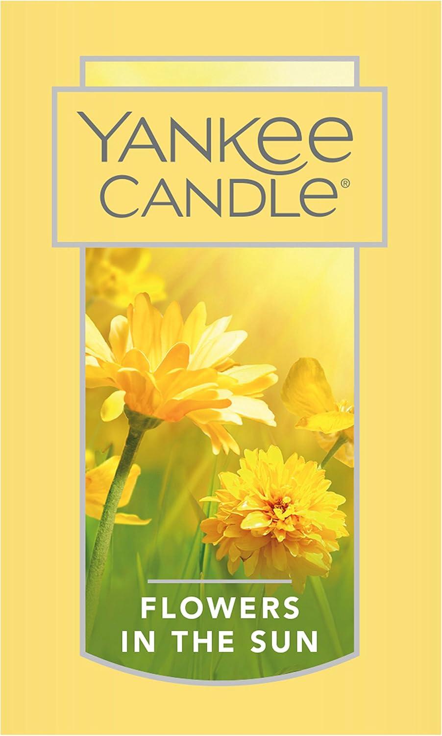 imageYankee Candle Car Air Fresheners Car Vent Stick Bahama Breeze Scented Includes 4 Odor Neutralizing Sticks Each Lasts Up To 2 Weeks1 Count Pack of 1