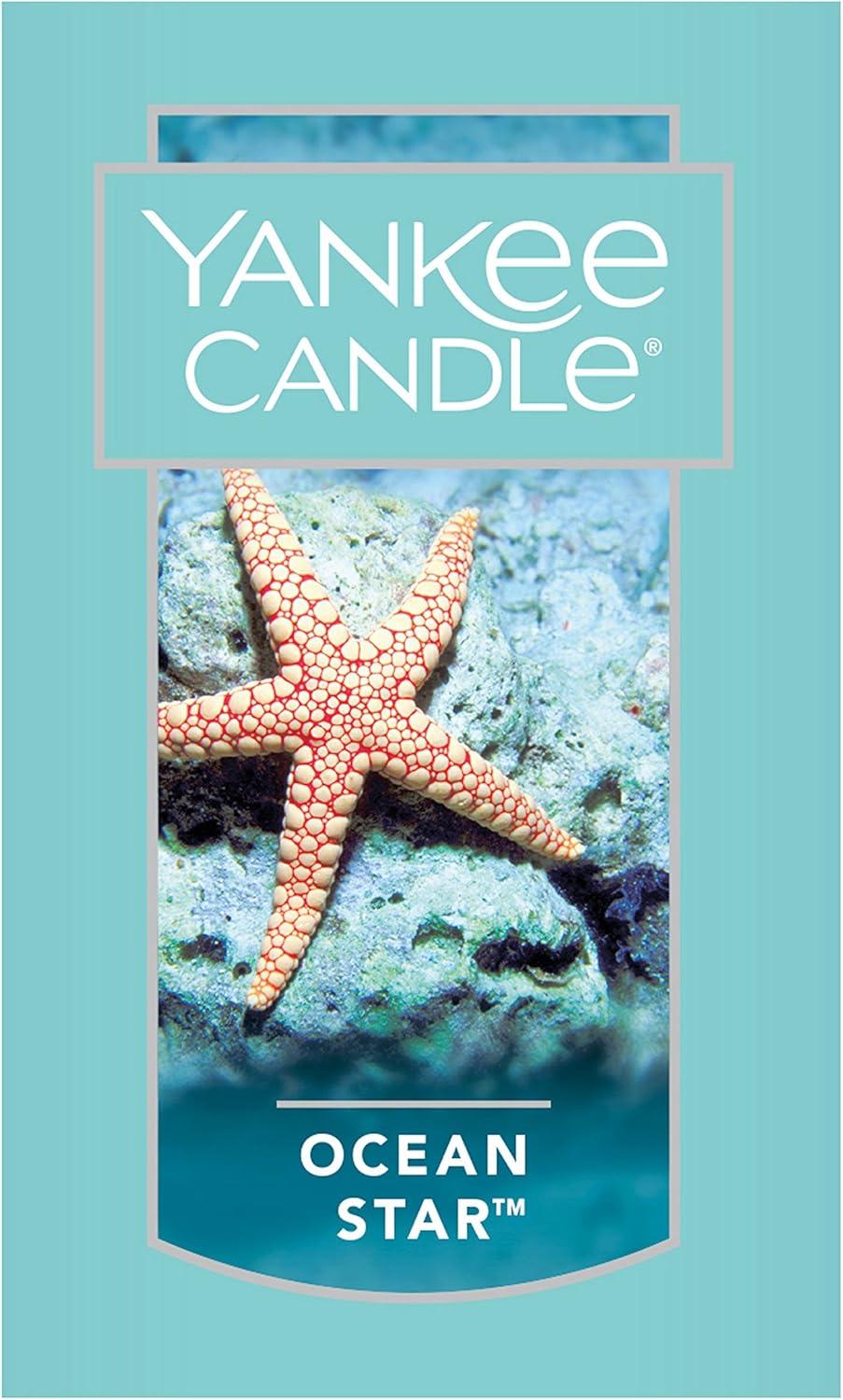 imageYankee Candle Car Air Fresheners Car Vent Stick Bahama Breeze Scented Includes 4 Odor Neutralizing Sticks Each Lasts Up To 2 Weeks1 Count Pack of 1