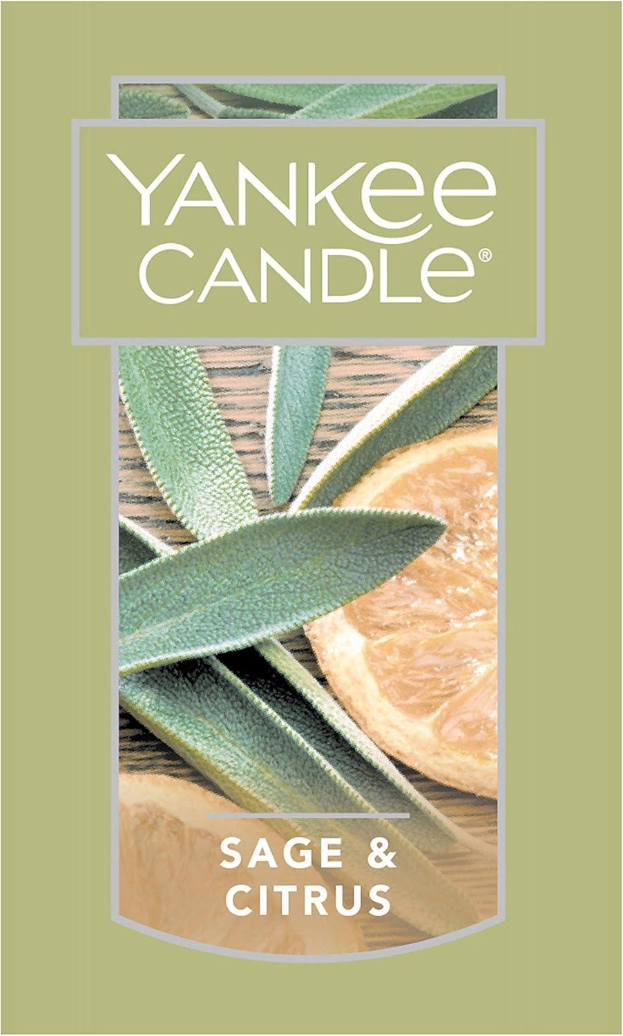 imageYankee Candle Car Air Fresheners Car Vent Stick Bahama Breeze Scented Includes 4 Odor Neutralizing Sticks Each Lasts Up To 2 Weeks1 Count Pack of 1