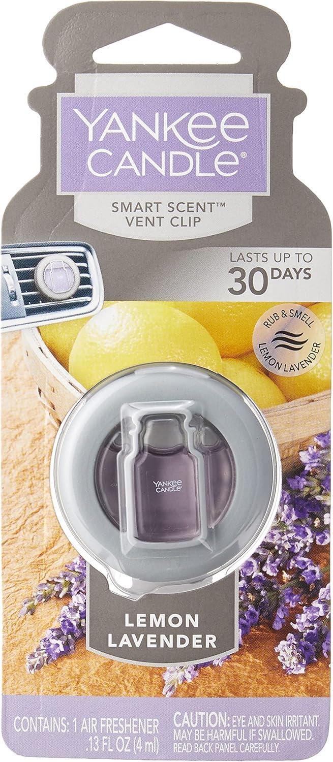 imageYankee Candle Car Air Fresheners Car Vent Stick Bahama Breeze Scented Includes 4 Odor Neutralizing Sticks Each Lasts Up To 2 Weeks1 Count Pack of 1