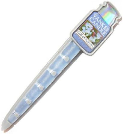 imageYankee Candle Car Air Fresheners Car Vent Stick Bahama Breeze Scented Includes 4 Odor Neutralizing Sticks Each Lasts Up To 2 Weeks1 Count Pack of 1