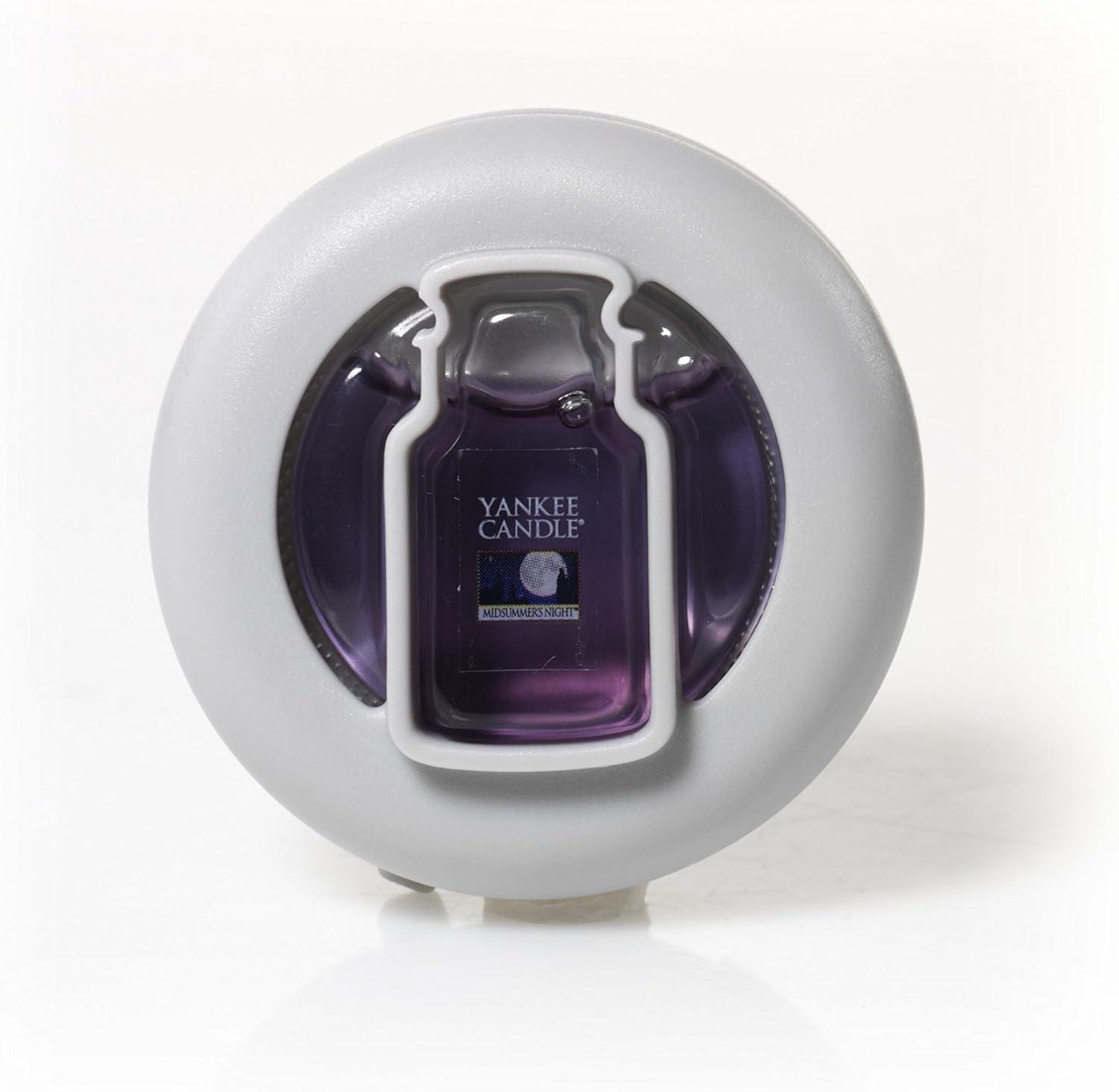 imageYankee Candle Car Air Fresheners Car Vent Stick Bahama Breeze Scented Includes 4 Odor Neutralizing Sticks Each Lasts Up To 2 Weeks1 Count Pack of 1