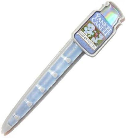 imageYankee Candle Car Air Fresheners Car Vent Stick Bahama Breeze Scented Includes 4 Odor Neutralizing Sticks Each Lasts Up To 2 Weeks4 Count Pack of 1