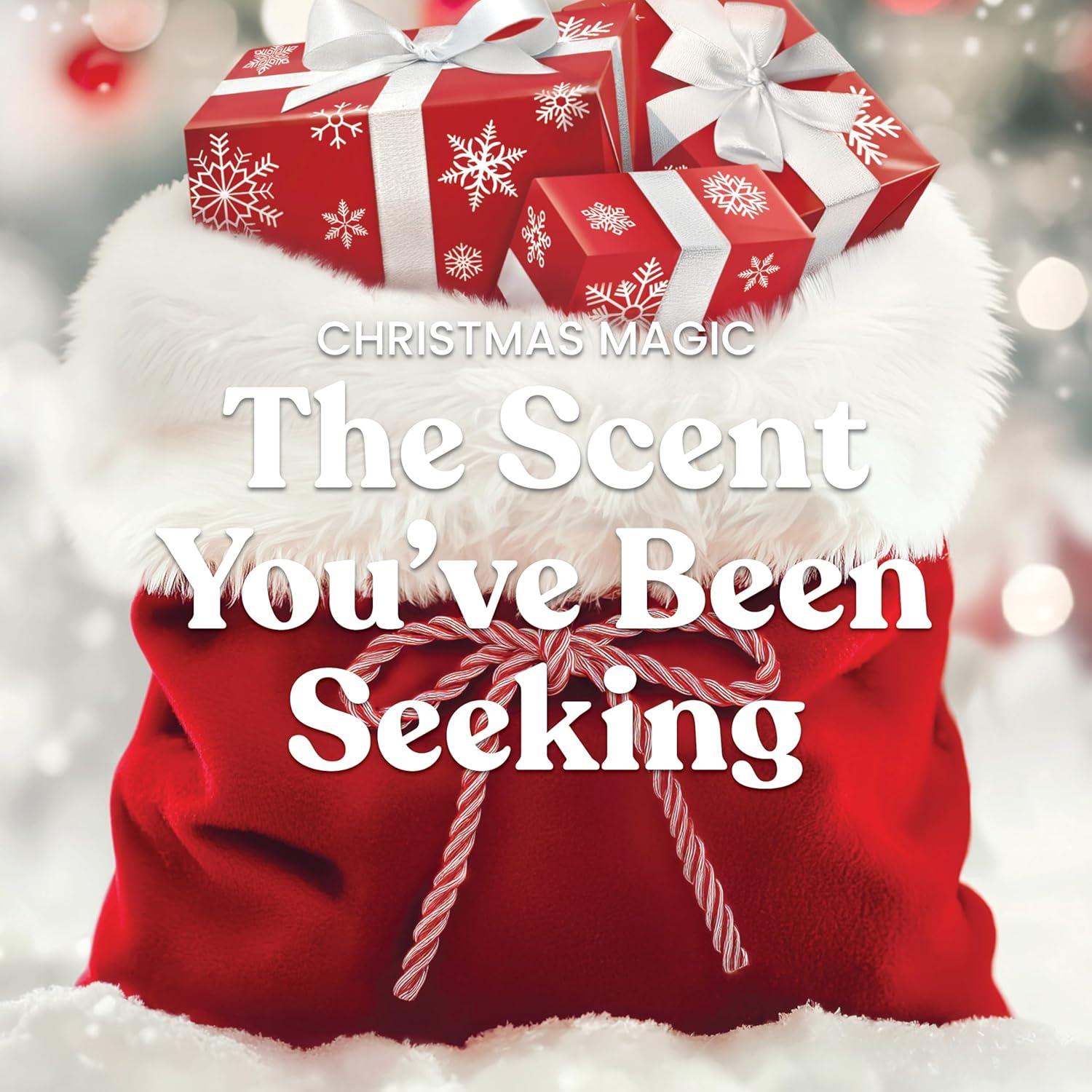 imageYankee Candle Christmas Cookie Scented Candle 22oz Large Jar with up to 150 Hour Burn Time Giftable HolidaysChristmas Magic