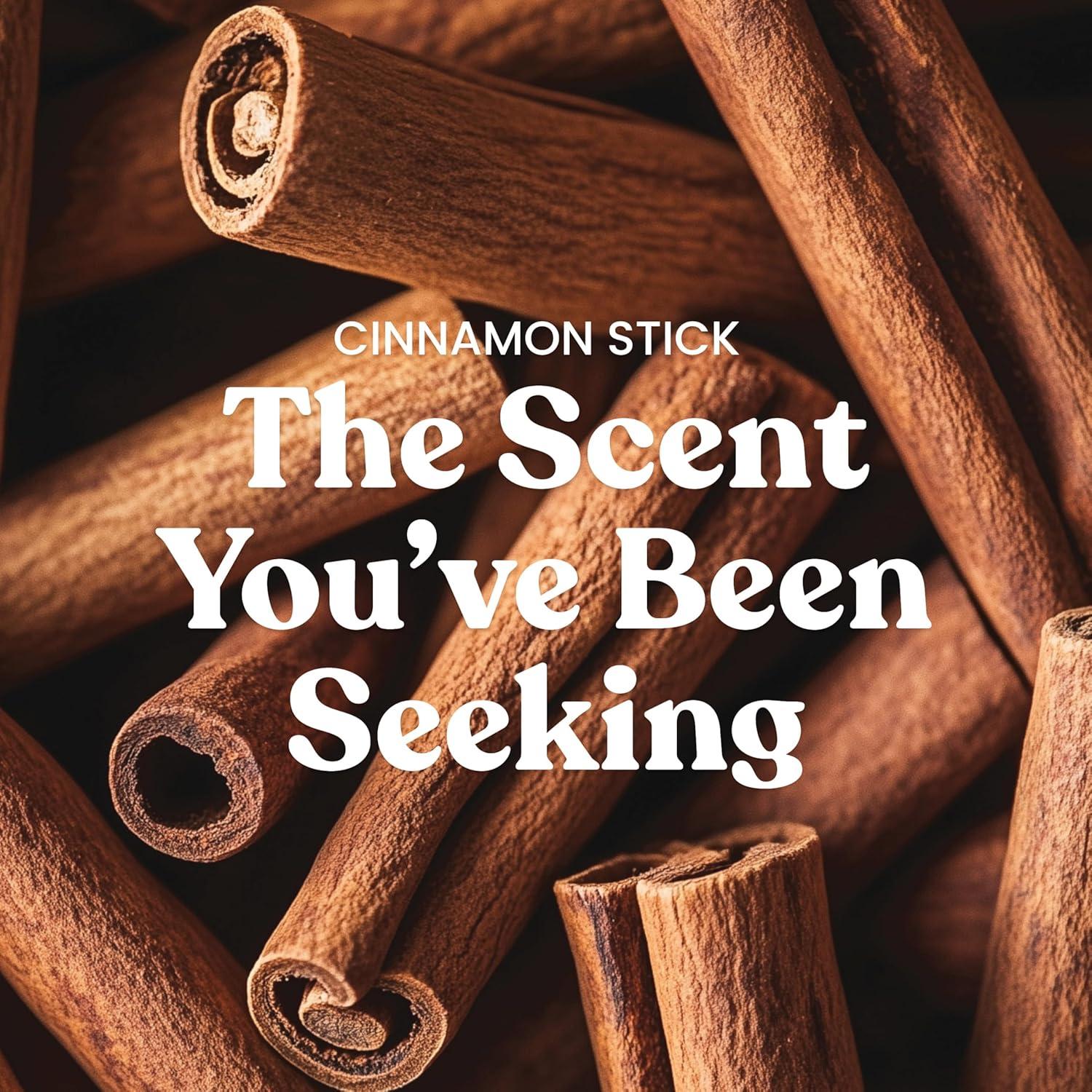 imageYankee Candle Christmas Cookie Scented Candle 22oz Large Jar with up to 150 Hour Burn Time Giftable HolidaysCinnamon Stick