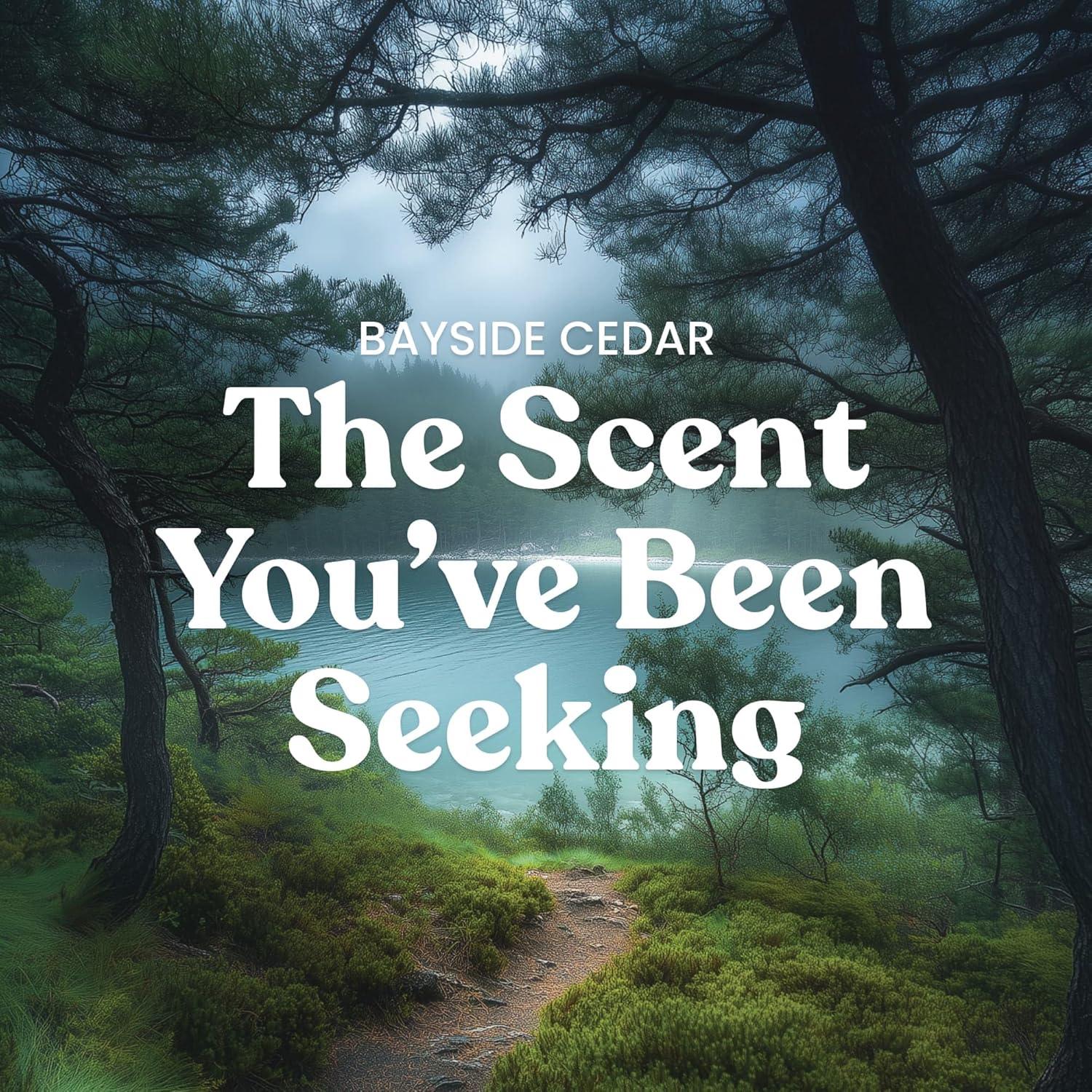 imageYankee Candle Clean Cotton Scented Candle 22oz Large Jar with up to 150 Hour Burn Time Giftable BirthdaysBayside Cedar