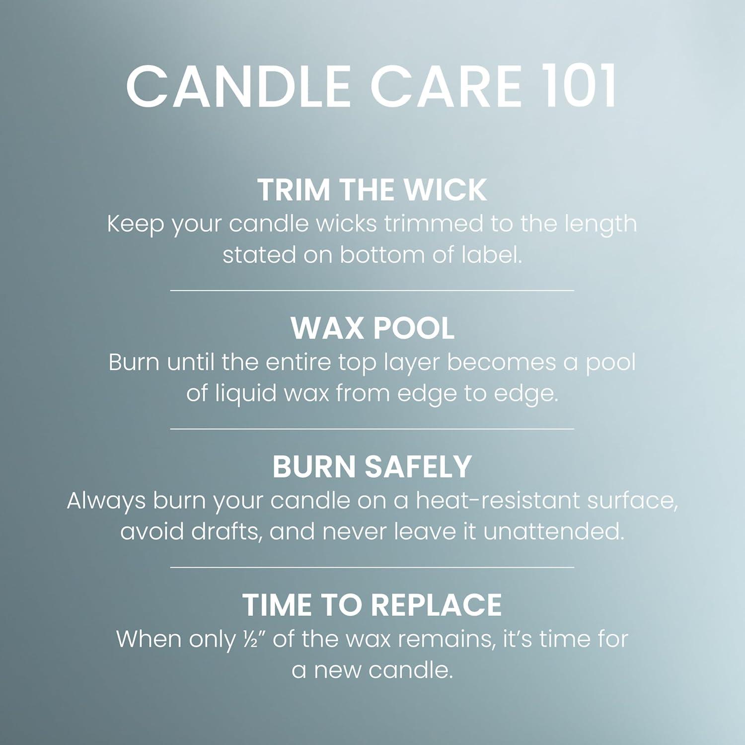 imageYankee Candle Clean Cotton Scented Candle 22oz Large Jar with up to 150 Hour Burn Time Giftable BirthdaysBeach Walk