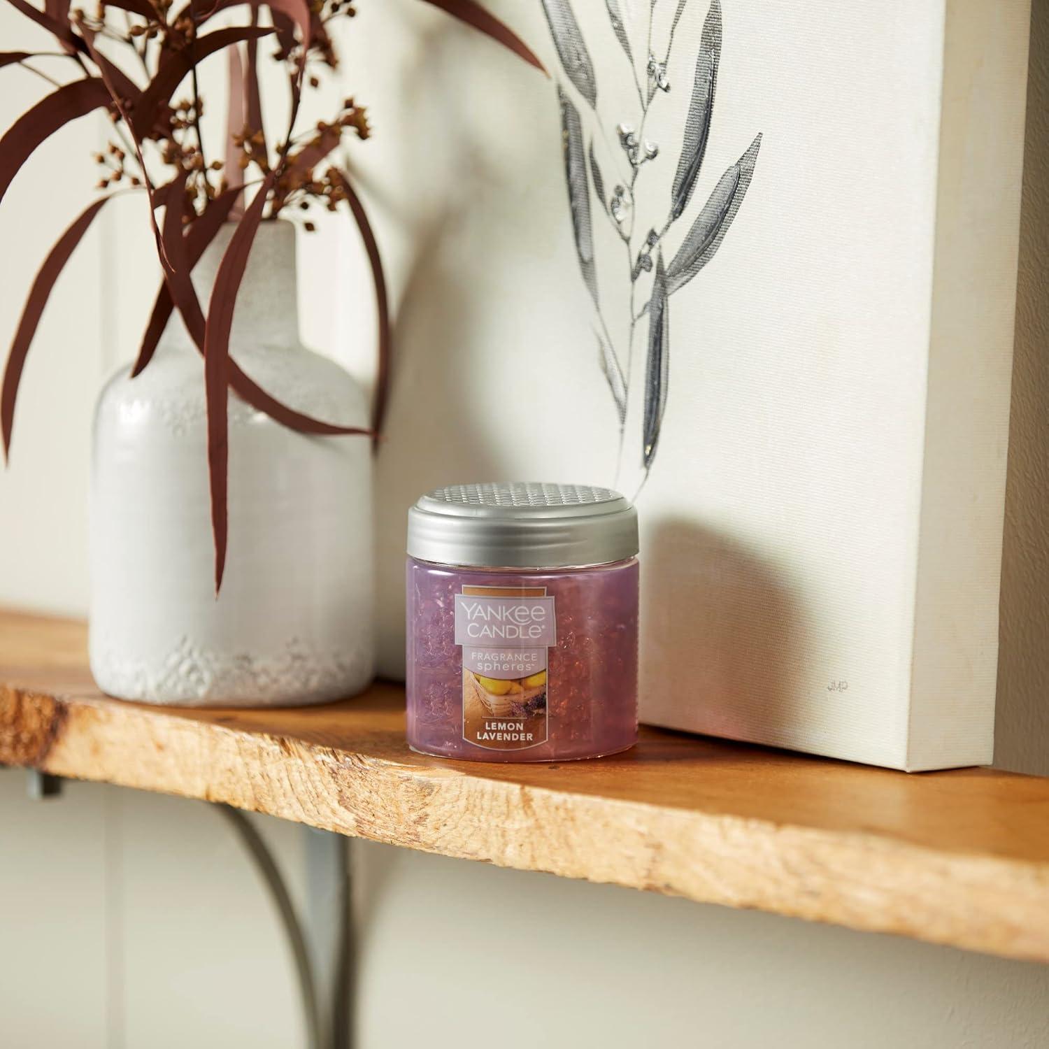 imageYankee Candle Fragrance Spheres Lemon LavenderLemon Lavender