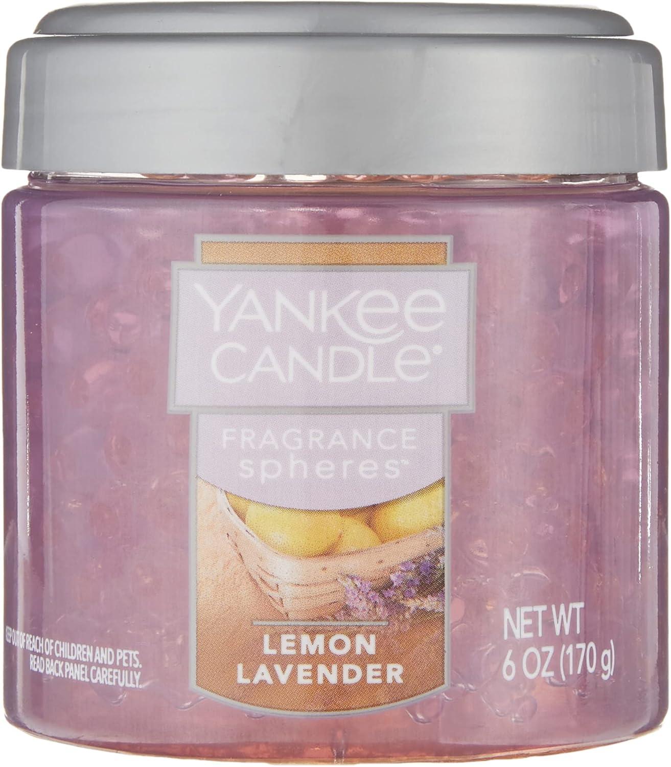 imageYankee Candle Fragrance Spheres Lemon LavenderLemon Lavender