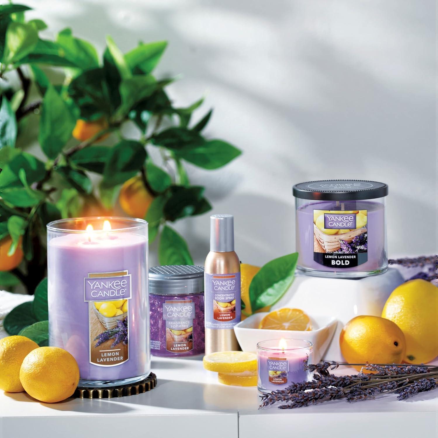 imageYankee Candle Fragrance Spheres Lemon LavenderLemon Lavender