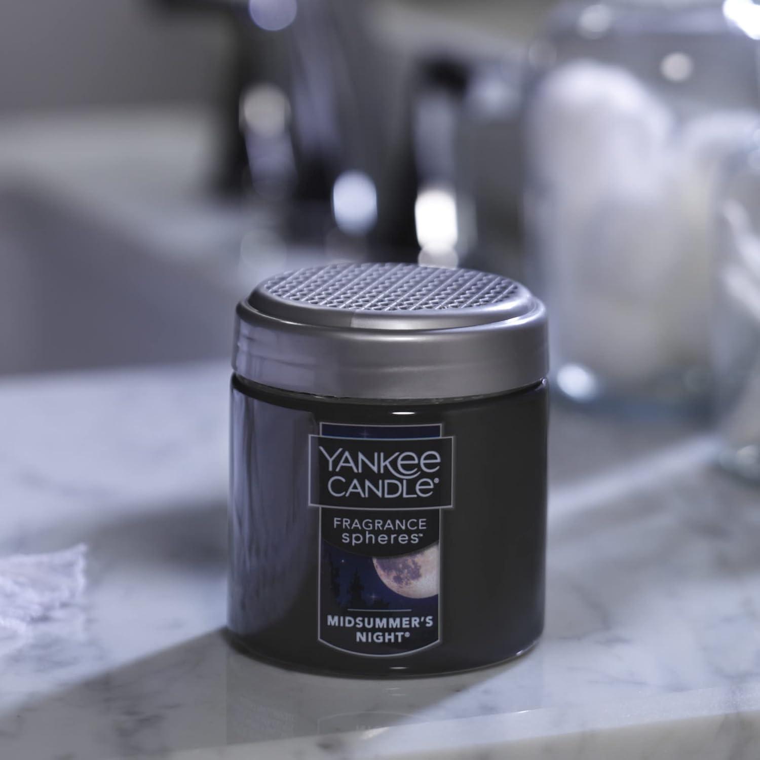 imageYankee Candle Fragrance Spheres Lemon LavenderMidSummers Night