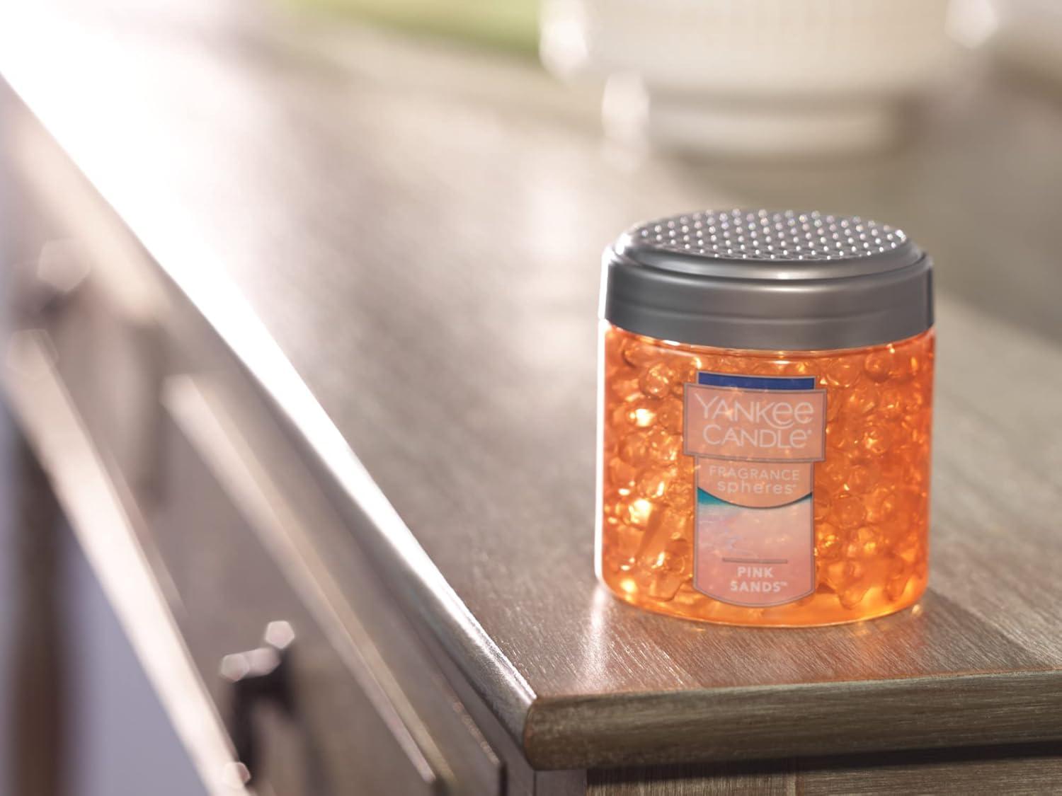 imageYankee Candle Fragrance Spheres Lemon LavenderPink Sands