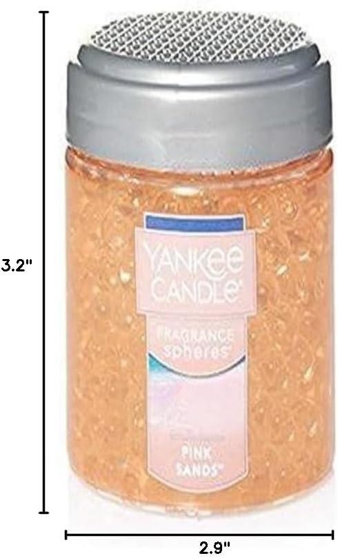 imageYankee Candle Fragrance Spheres Lemon LavenderPink Sands
