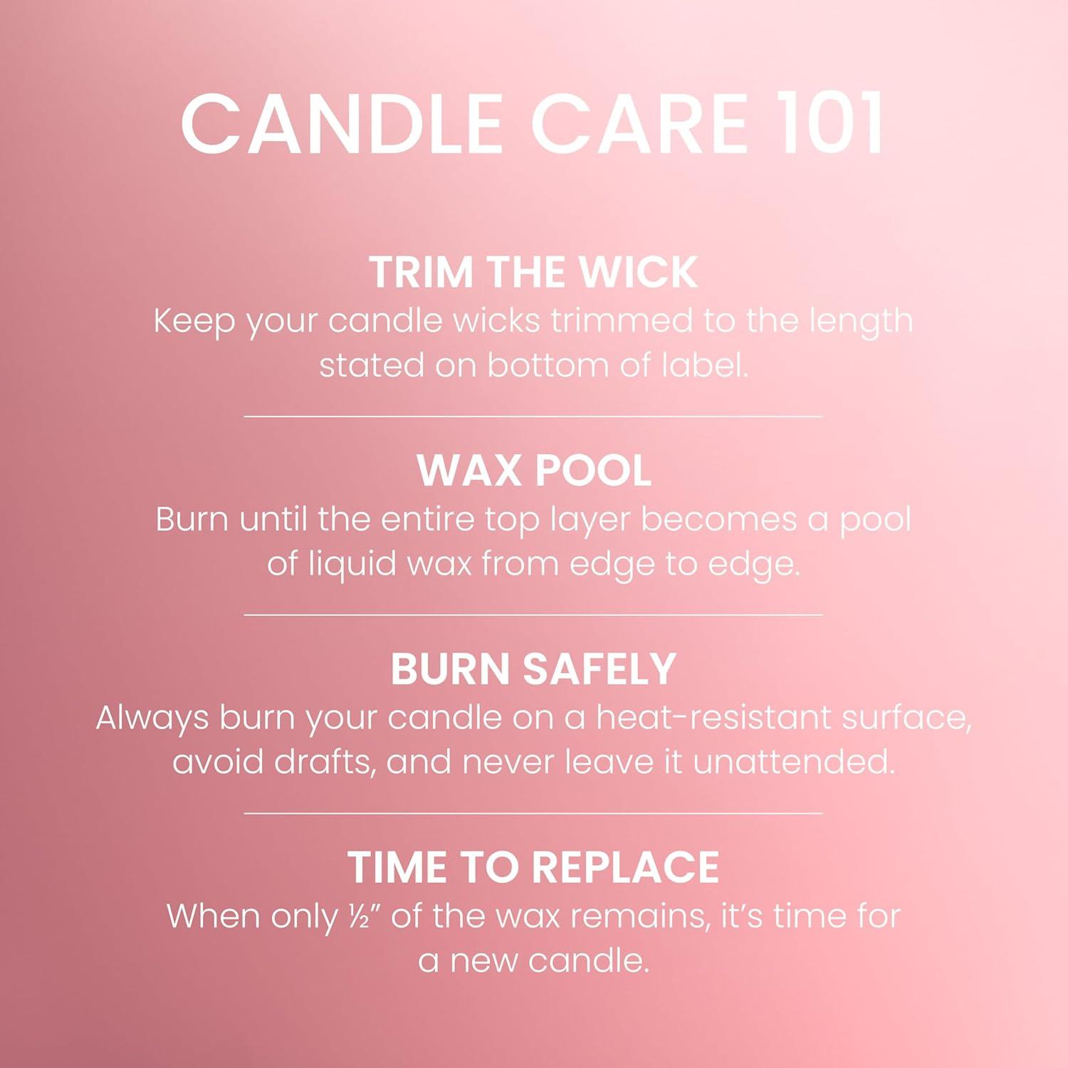 imageYankee Candle Midnight Jasmine Scented Candle 22oz Large Jar with up to 150 Hour Burn Time GiftableFresh Cut Roses