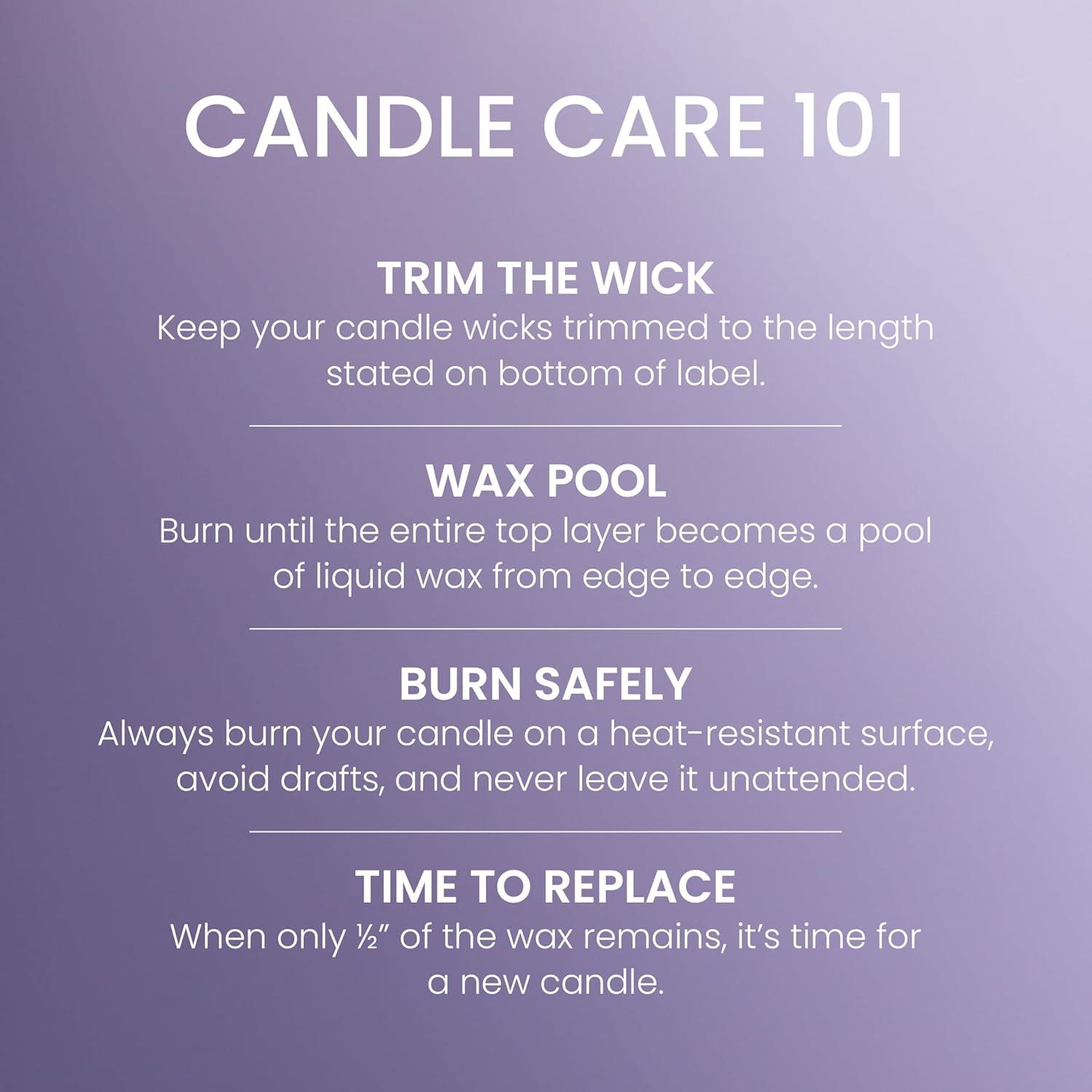 imageYankee Candle Midnight Jasmine Scented Candle 22oz Large Jar with up to 150 Hour Burn Time GiftableLemon Lavender