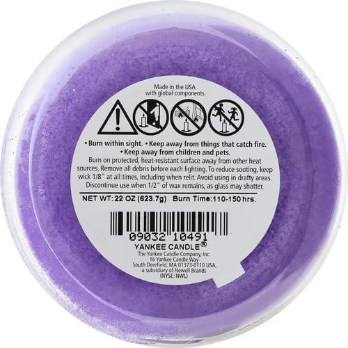 imageYankee Candle Midnight Jasmine Scented Candle 22oz Large Jar with up to 150 Hour Burn Time GiftableLilac BlossomsOld