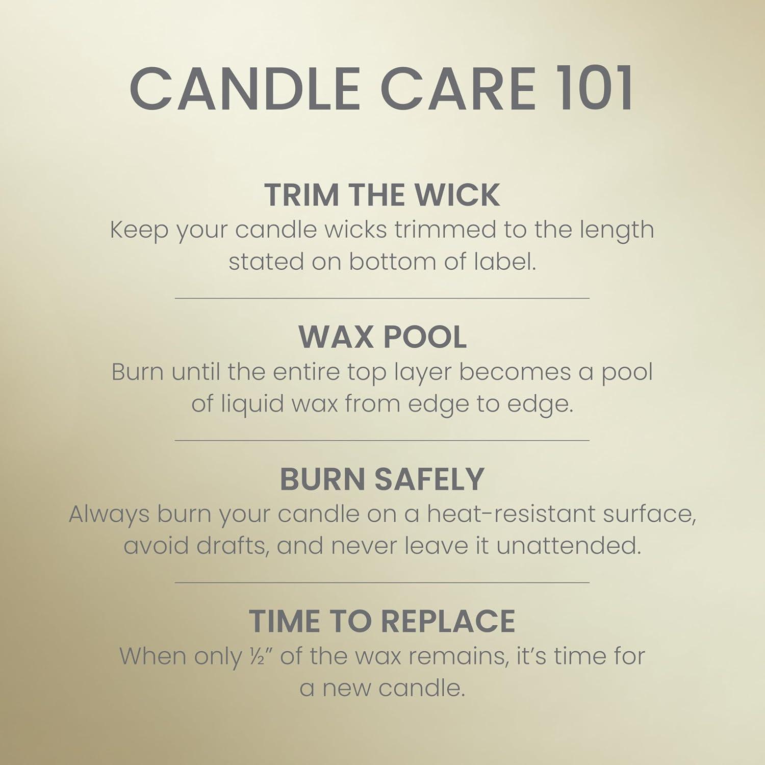 imageYankee Candle Sage ampamp Citrus Scented Candle 22oz Large Jar with up to 150 Hour Burn Time Giftable BirthdaysSage Citrus