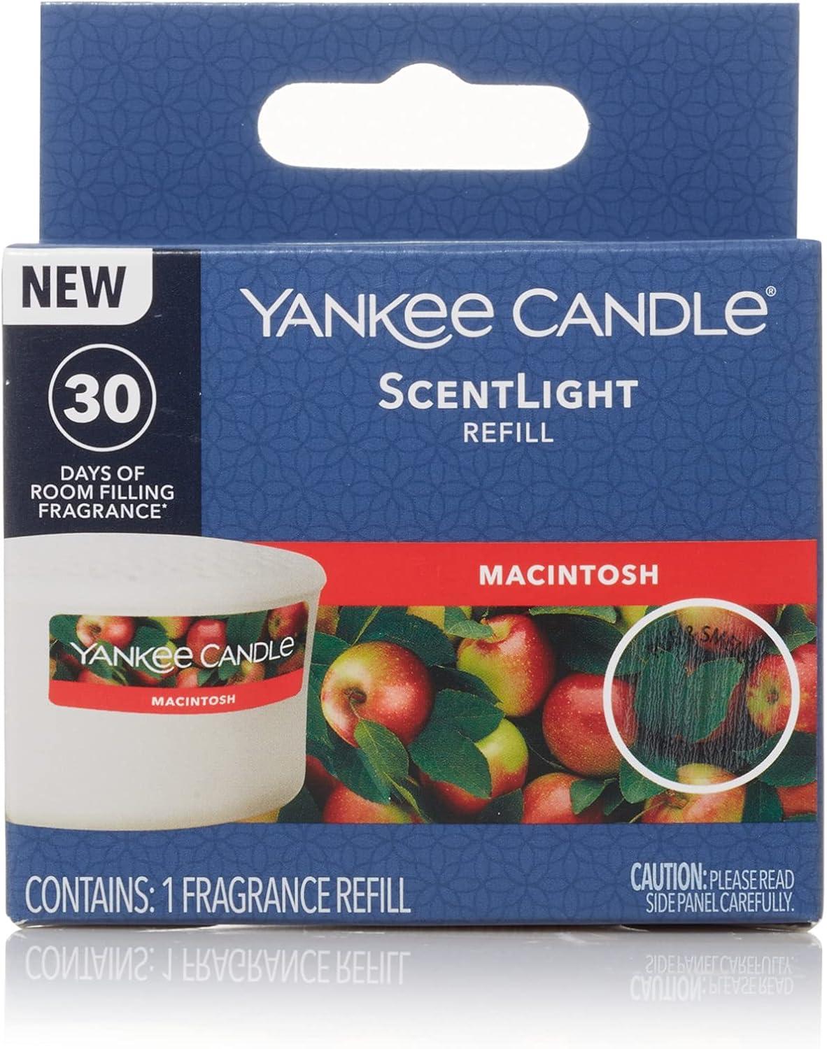 imageYankee Candle ScentLight Refill Christmas CookieMacintosh