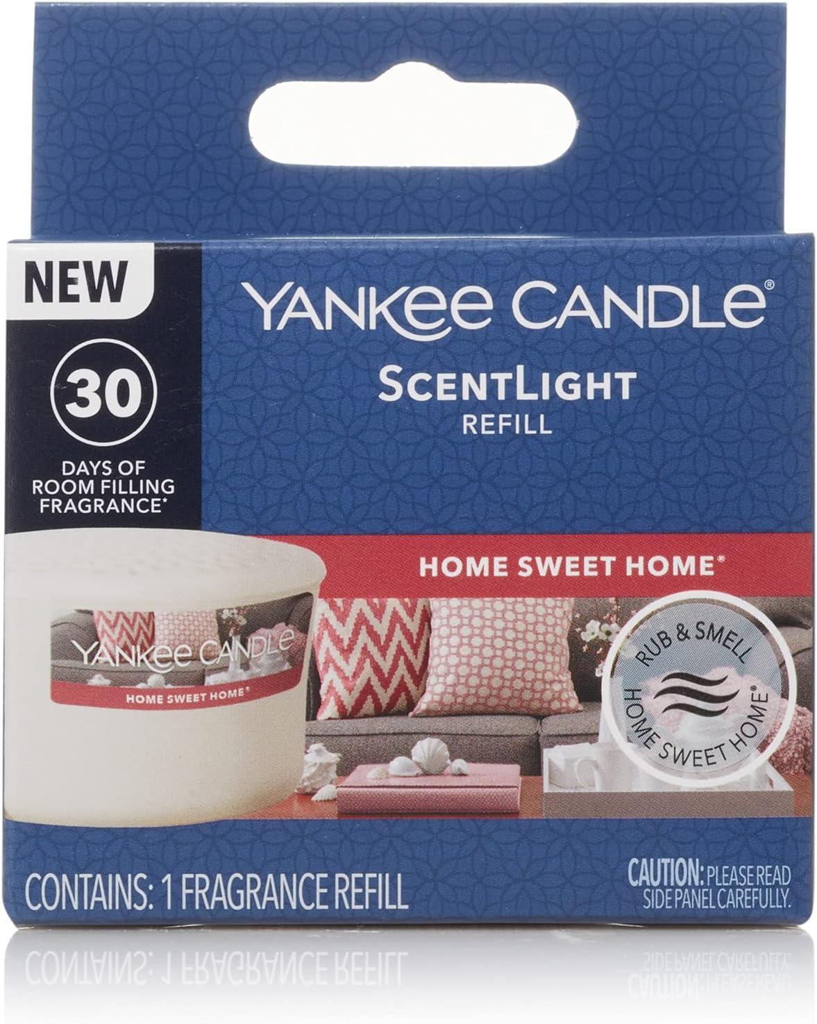 imageYankee Candle ScentLight Refill Lemon LavenderHome Sweet Home