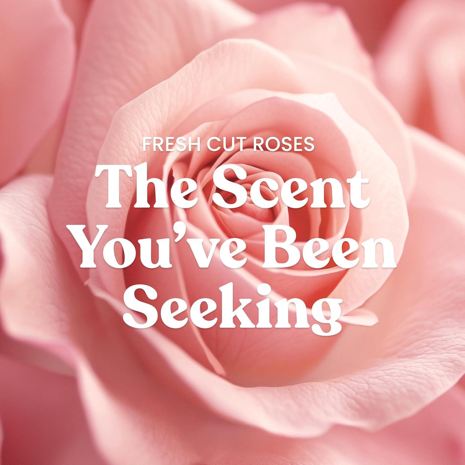 imageYankee Candle Studio Scented Candle with up to 50 Hour Burn Time Premium Plant Wax Blend for Consistent Burn 10 oz Jar Candle with Room Filling Fragrance Iced Berry LemonadeFresh Cut Roses