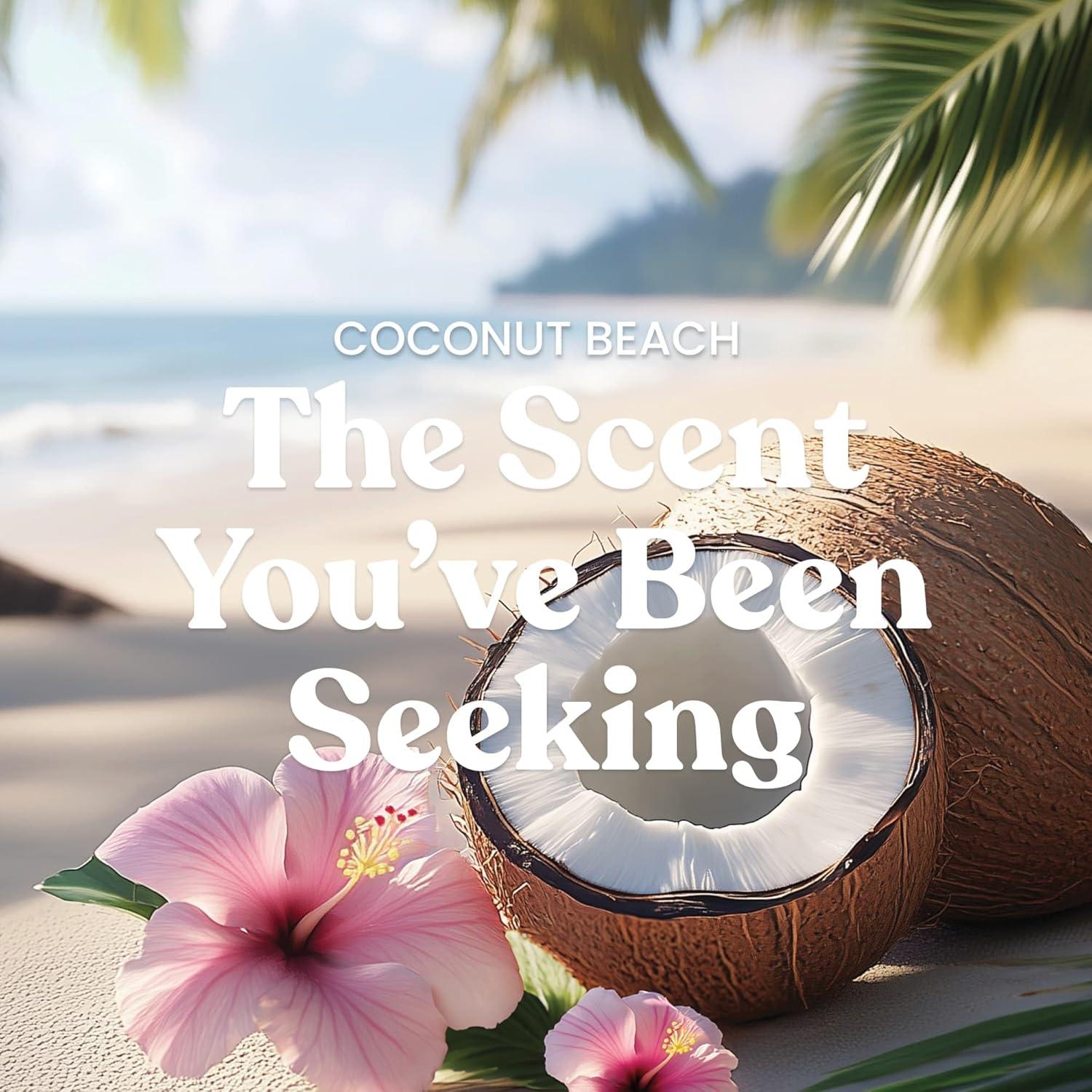 imageYankee Candle Studio Scented Candle with up to 50 Hour Burn Time Premium Plant Wax Blend for Consistent Burn 10 oz Jar Candle with Room Filling Fragrance Iced Berry LemonadeCoconut Beach