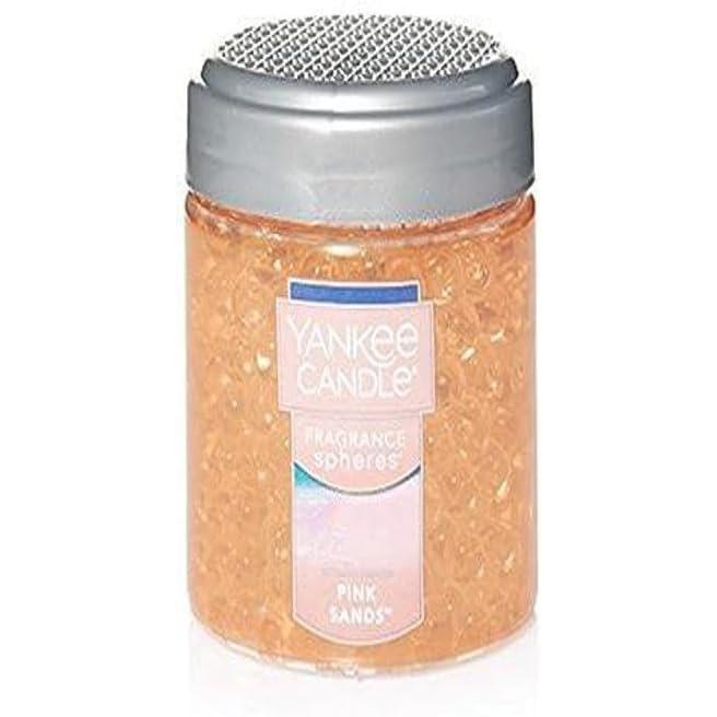 imageYankee Candle Fragrance Spheres Lemon LavenderPink Sands