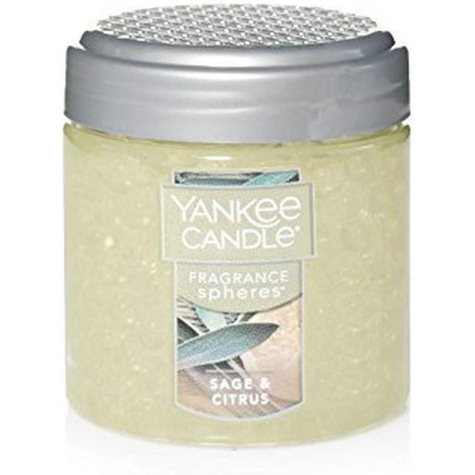 imageYankee Candle Fragrance Spheres Lemon LavenderSage  Citrus