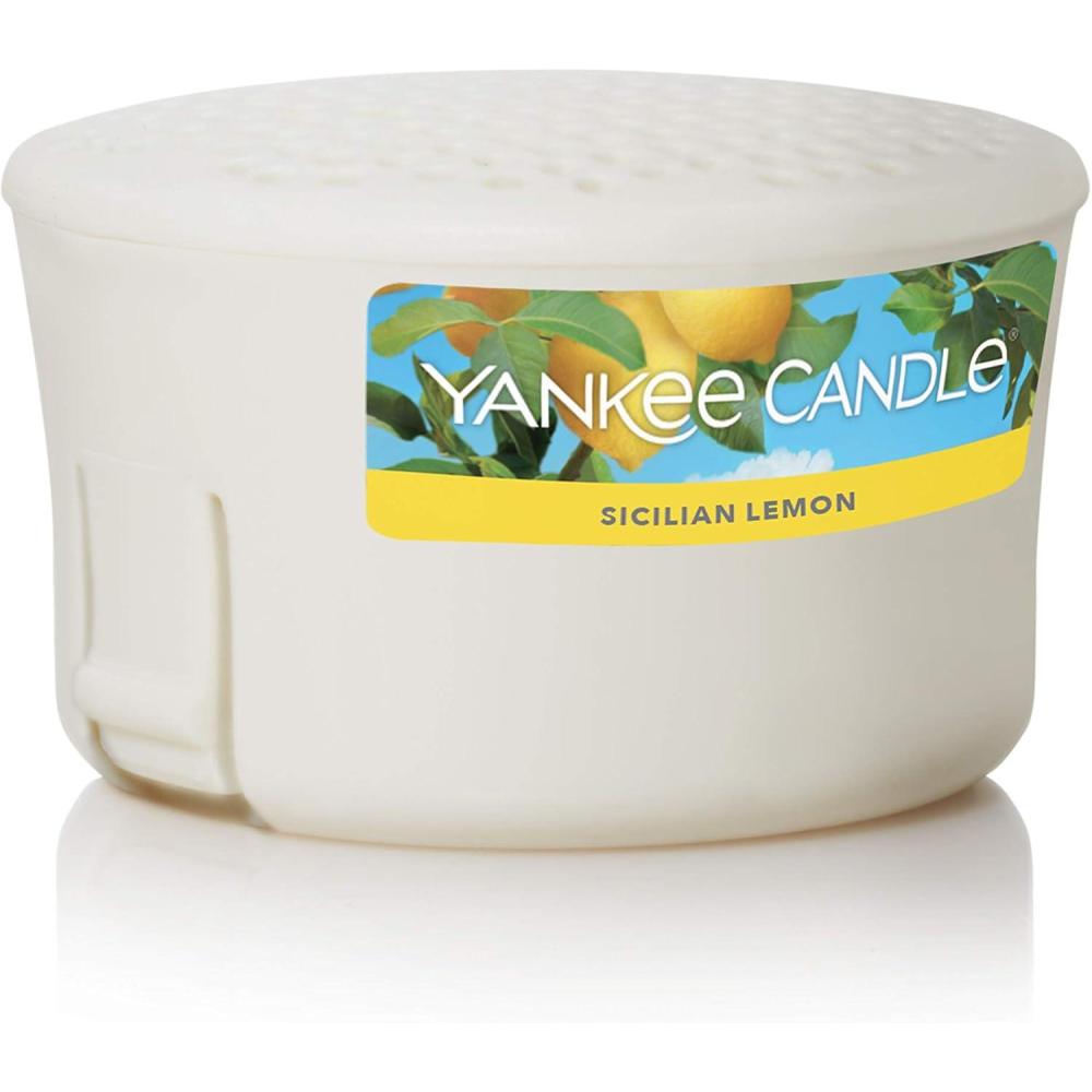 imageYankee Candle ScentLight Refill  Lemon LavenderSicilian Lemon