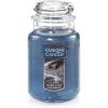 imageYankee Candle Warm Luxe Cashmere Scented Classic 22oz Large Jar Single Wick Aromatherapy Candle Over 110 Hours of Burn Time Quality Paraffin Grade Wax Hand Straightened Wick