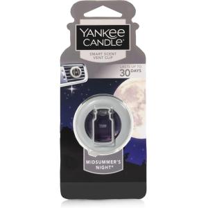 Yankee Candle Car Air Fresheners, Car Vent Stick Bahama Breeze™ Scented, Includes 4 Odor Neutralizing Sticks, Each Lasts Up To 2 Weeks(1 Count (Pack of 1))
