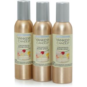 Yankee Candle Iced Berry Lemonade Concentrated Room Spray 3-Pack