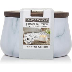 Yankee Candle Linden Tree Blossoms Large Outdoor Candle