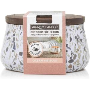 Yankee Candle® Ocean Hibiscus Medium Outdoor Candle