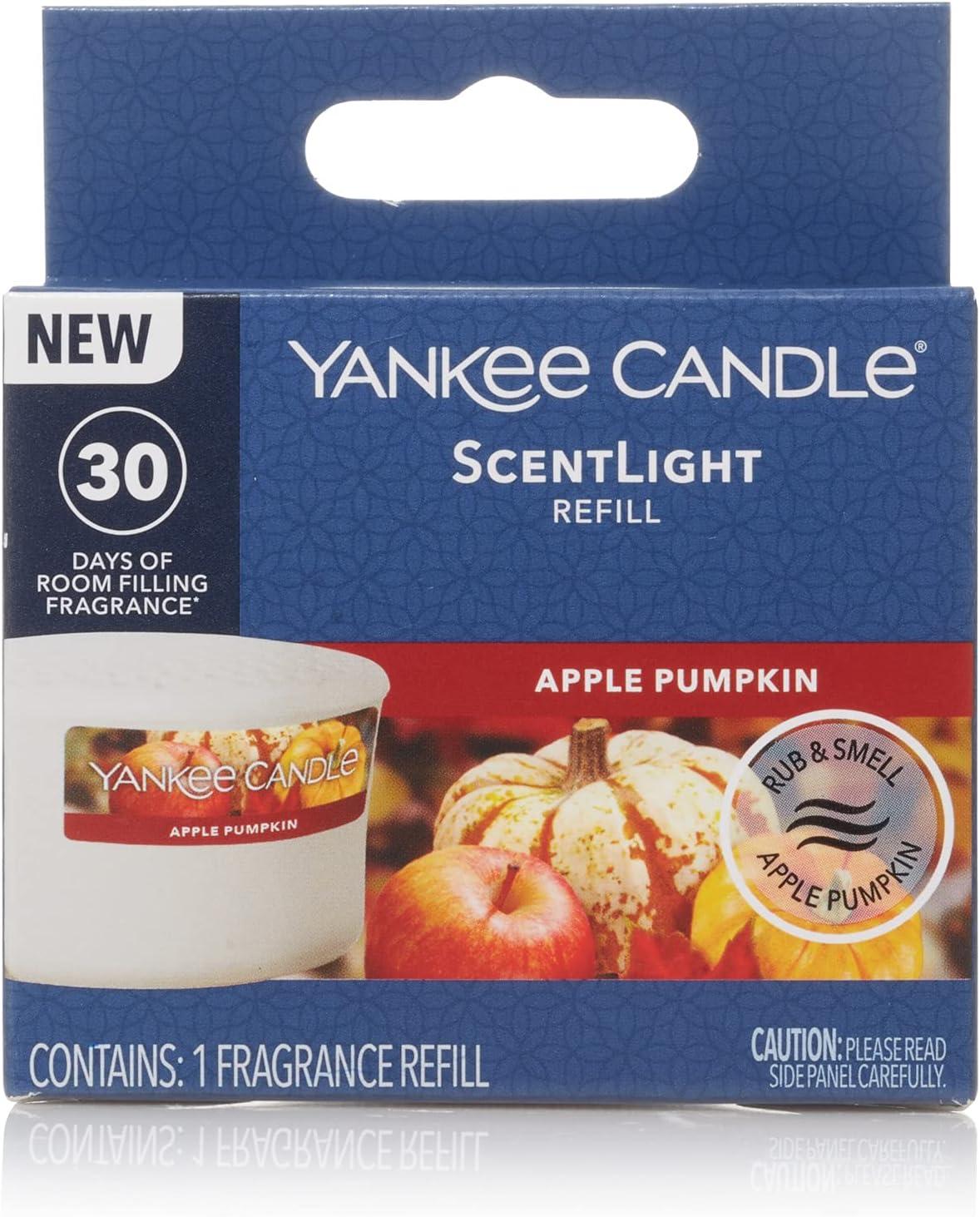 imageYankee Candle ScentLight Refill Midsummers NightApple Pumpkin