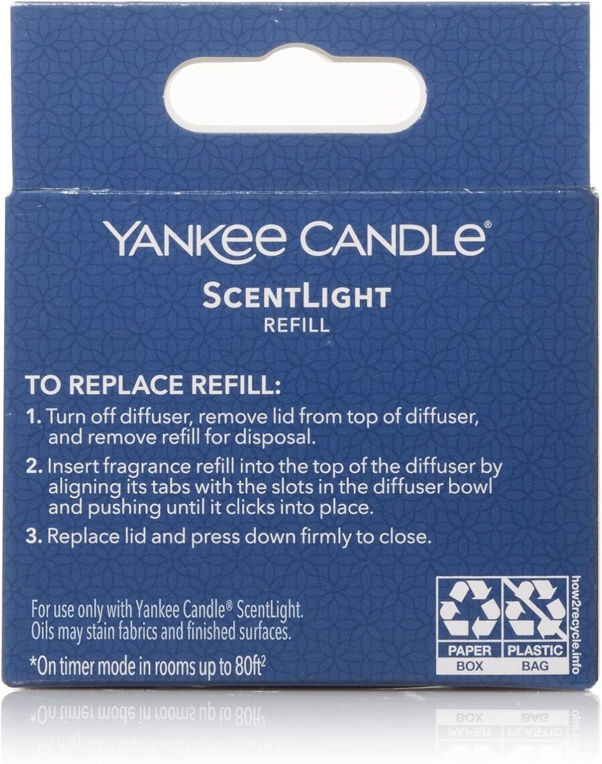 imageYankee Candle ScentLight Refill Midsummers NightChristmas Cookie