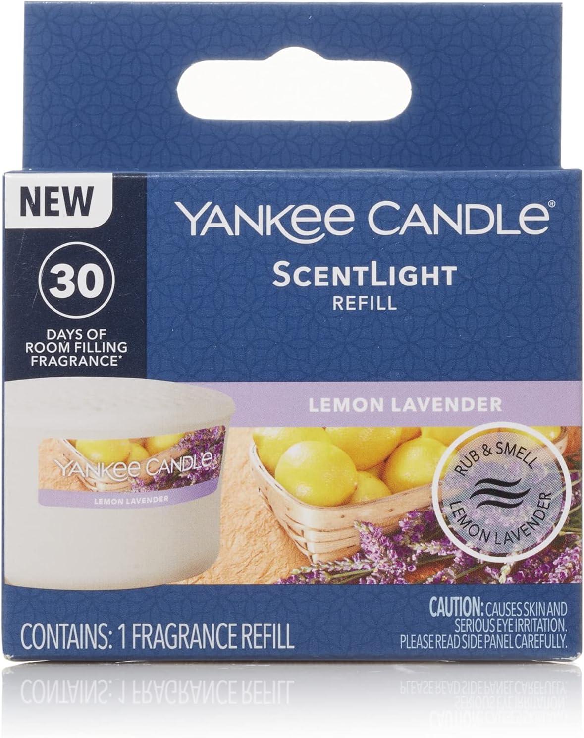 imageYankee Candle ScentLight Refill Midsummers NightLemon Lavender