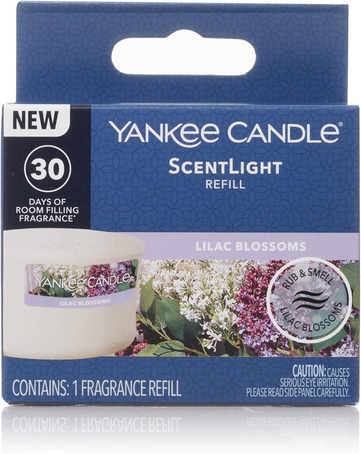 imageYankee Candle ScentLight Refill  Midsummers NightLilac Blossoms