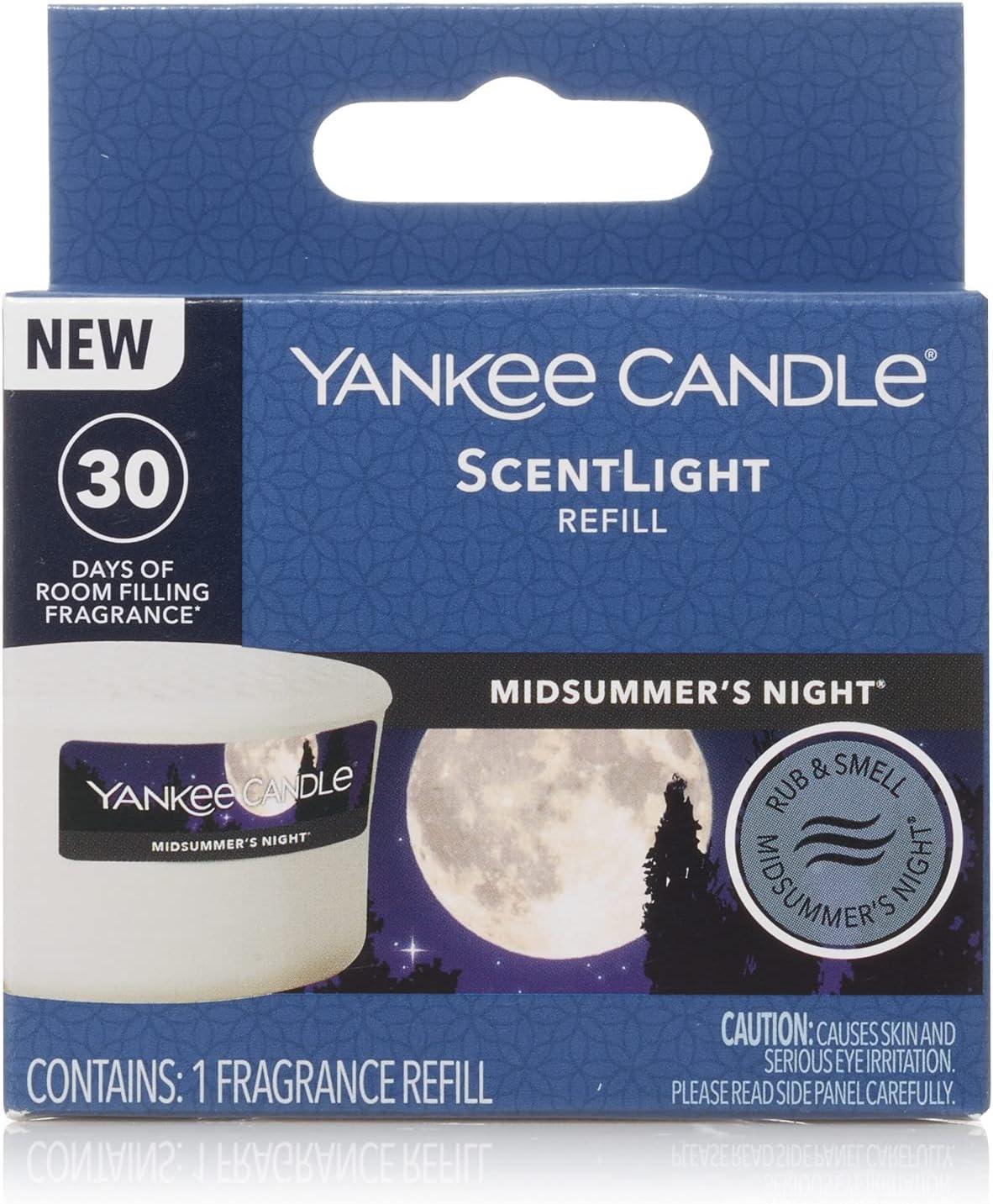 imageYankee Candle ScentLight Refill Midsummers NightMidSummers Night