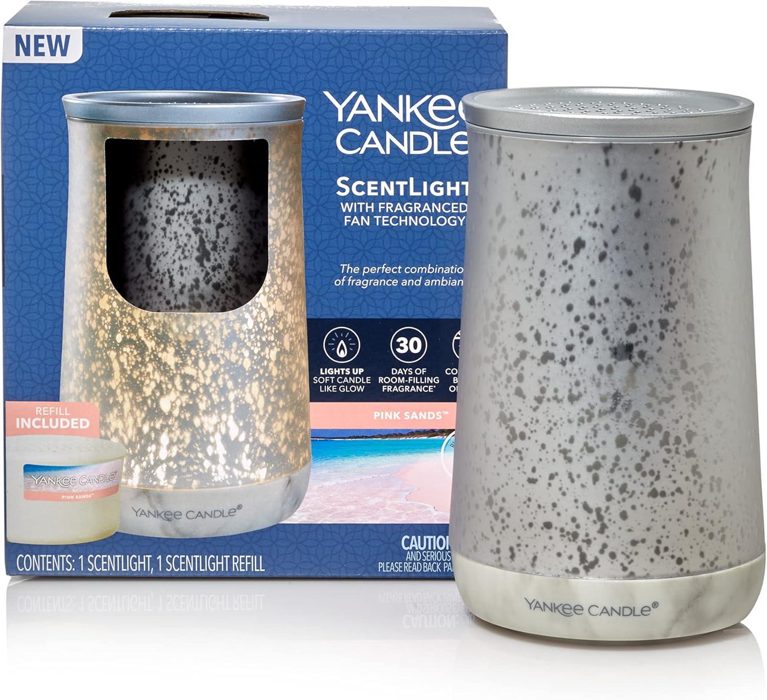 imageYankee Candle ScentLight Refill Midsummers NightPink Sands