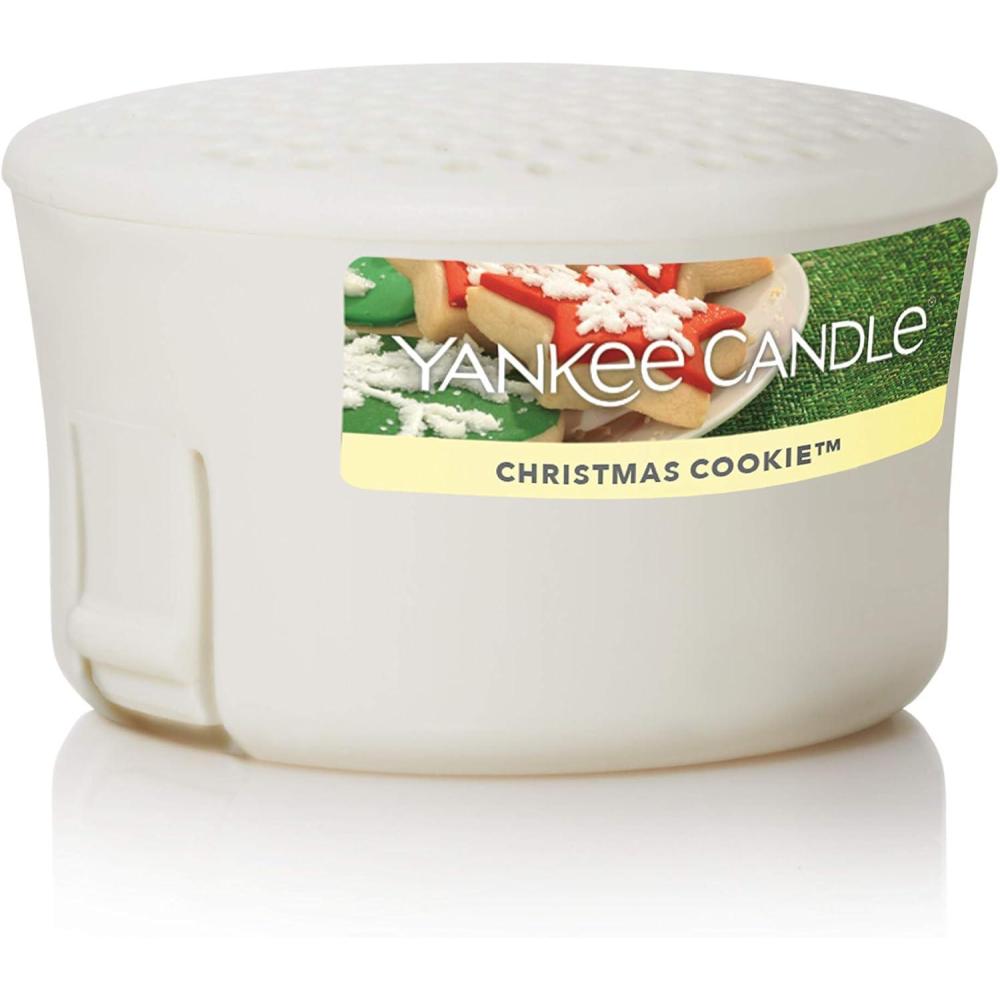 imageYankee Candle ScentLight Refill Midsummers NightChristmas Cookie